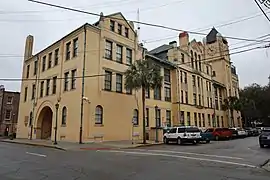 Old Chatham County Court House, 124 Bull Street