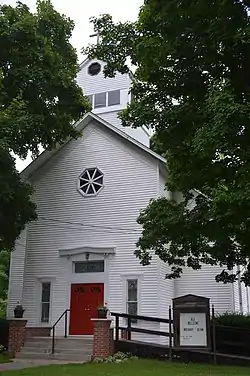 Methodist church in Chatham