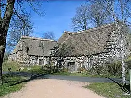 Mezenc cottages