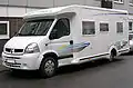 Chausson Allegro 83 Renault.