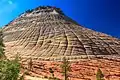 Checkerboard Mesa detail