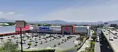 A Chedraui store in Cuernavaca, Cuernavaca, Mexico.