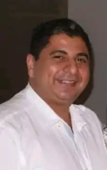 Profile Picture of Chef Farrokh Khambata