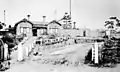 Cheltenham railway station in c.1920