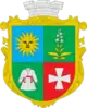 Coat of arms of Chemerivtsi