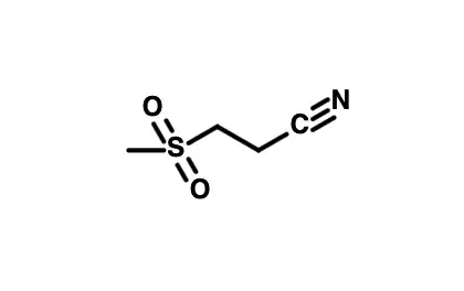 Figure 1. Molecular structure of dapansutrile