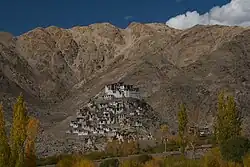 Chemrey Monastery