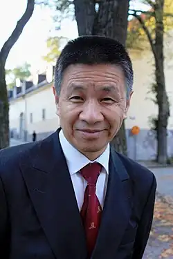 Chen Maiping in 2011.