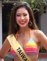 Miss Grand Taiwan 2014Chen Szu Yu