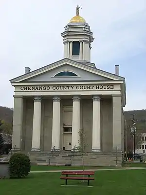 Chenango County Courthouse