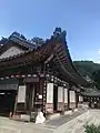 Cheonggyesa Temple