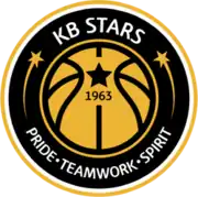 Cheongju KB Stars 청주 KB 스타즈 logo