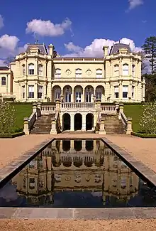 Cherkley  Court, Surrey.