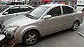 Chery A5 in China