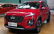 Chery Tiggo 3x Plus