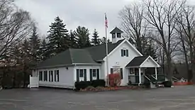 Chester Township Hall