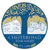 Official seal of Chesterfield Township, New Jersey