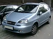 Chevrolet Tacuma