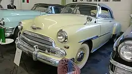 1951 Chevrolet Styleline