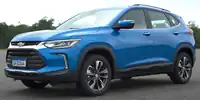 2021 Chevrolet Tracker