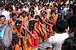 Rituals during Chhatar Jatra