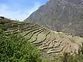 Chhatrari village and its landscape, Chamba