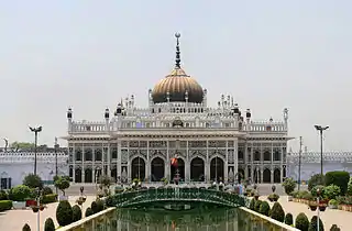 Chhota Imambara in Lucknow