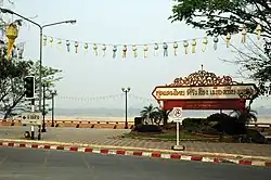 The Mekong at Chiang Saen