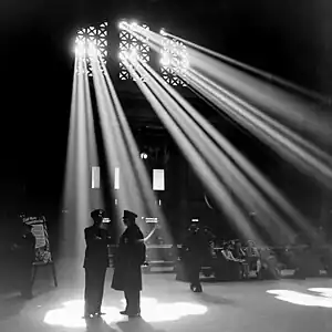 Chicago Union Station, 1943