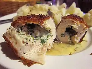 Chicken Kiev