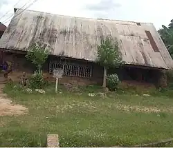 Chief Okoroji's House