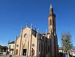 Parish church.