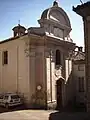 Chiesa della Confraternita della Santissima Trinità