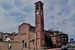 Church of San Martino in Lambrate