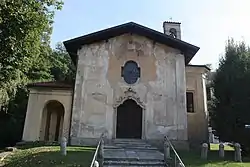 Chiesa di San Rocco, Azzate