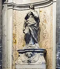 Statue of Saint Catherine