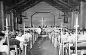 Chapel Interior