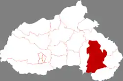 Wei County in Xingtai