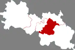 Yantan in Zigong