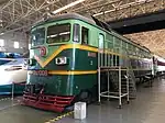 韶山1－008 in China Railway Museum