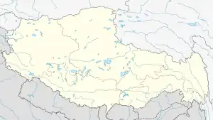 Dangquka, 当曲卡 is located in Tibet