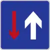 Priority over oncoming vehicles