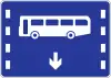 Bus lane