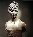 Unknown bust, 1802, Louvre