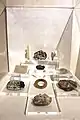 A look at the different Chinese Jade objects in the Gallery