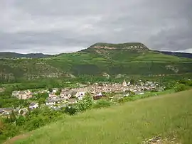 A view of Chirac and St-Bonnet