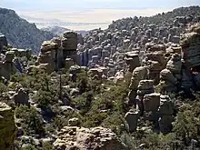 Chiricahua National Monument