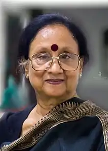 Chitra Mudgal