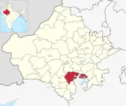 Chittorgarh district