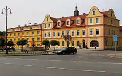 Main square